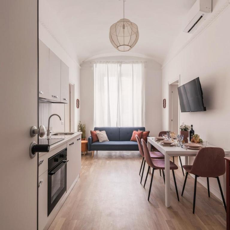 The Best Rent - Modern two-Bedroom Apartment near Termini - Appartamento con 2 Camere da Letto - 24