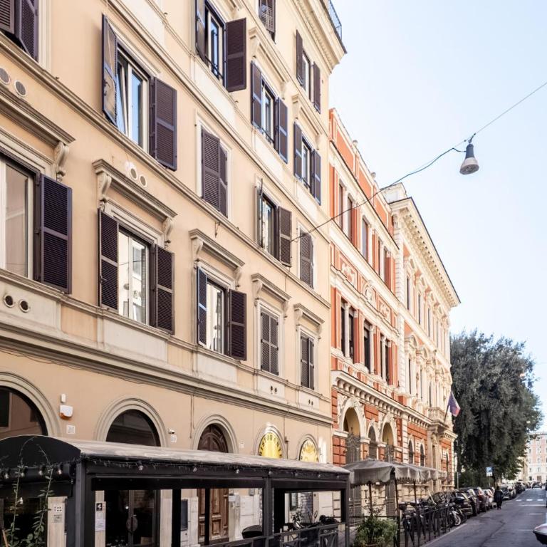 The Best Rent - Modern two-Bedroom Apartment near Termini - Appartamento con 2 Camere da Letto - 29