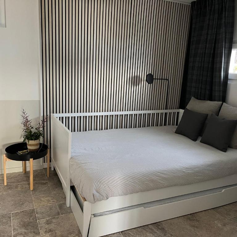 Renovated APT with panoramic view - Deluxe Apartment mit 2 Schlafzimmern und Gartenblick - 3