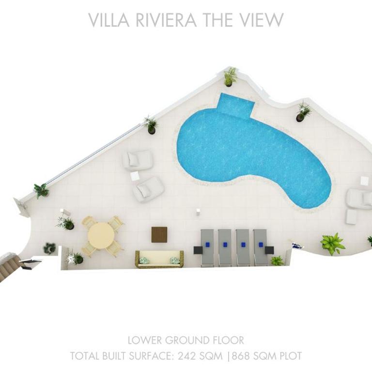 VACATION MARBELLA I Villa Riviera The View, Luxury Villa, Breathtaking Sea View, Private Pool, American BBQ, Close Distance to the Finest Beaches - Villa con vistas al mar - 16