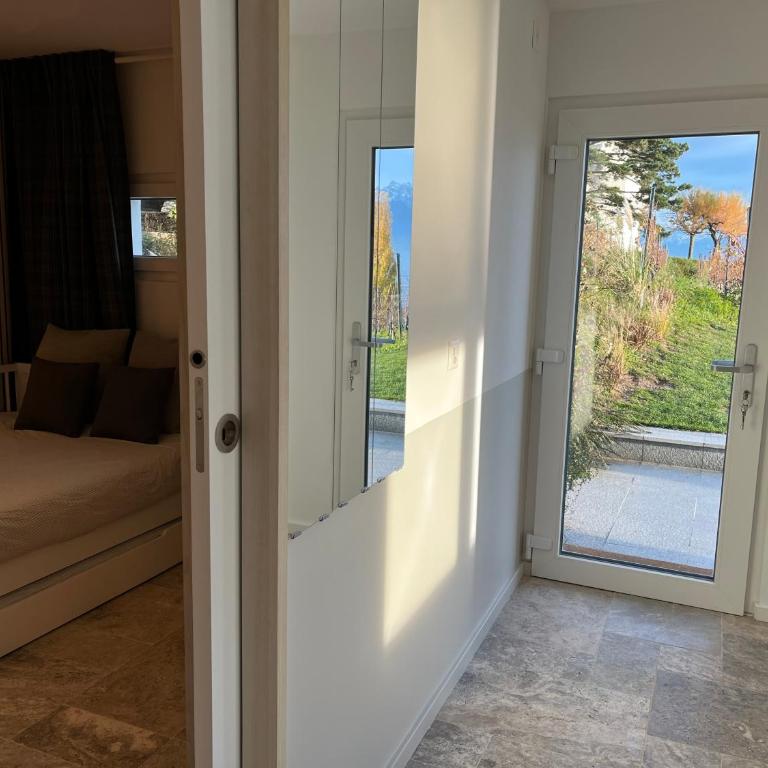 Renovated APT with panoramic view - Deluxe Apartment mit 2 Schlafzimmern und Gartenblick - 8