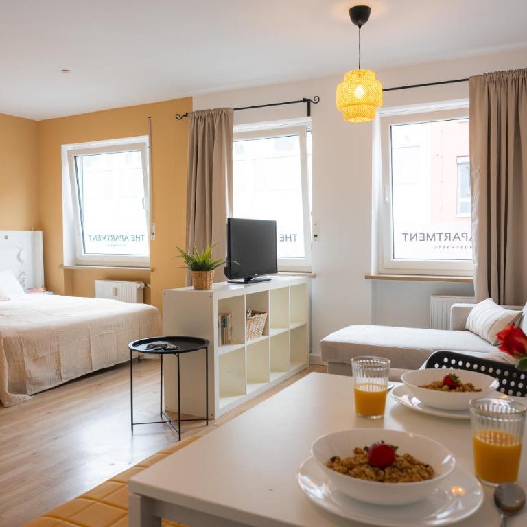 Kaisercity Apartment 2 - Apartment mit 1 Schlafzimmer - 6