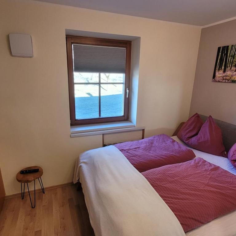 Knaller der Reiterbauernhof - Apartment mit 1 Schlafzimmer und Balkon - 9