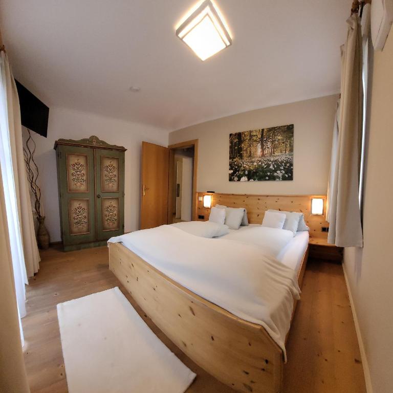 Knaller der Reiterbauernhof - Apartment mit 1 Schlafzimmer und Balkon - 13