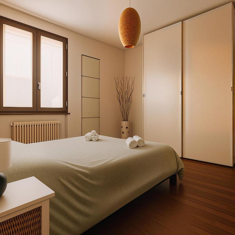 Civico 44 - vicino a Mirabilandia, Ospedale e Centro Iperbarico - Two-Bedroom Apartment - 18