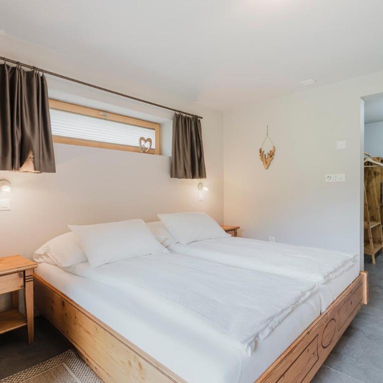 Chalet Bergheimat Zermatt - Studio-Apartment - 1