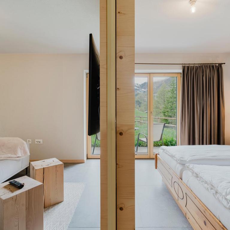 Chalet Bergheimat Zermatt - Studio-Apartment - 2