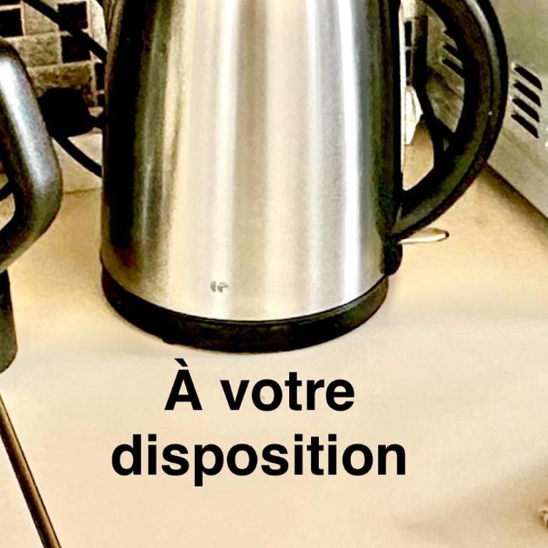 Petite maison indépendante - Casa de 2 dormitorios - 32