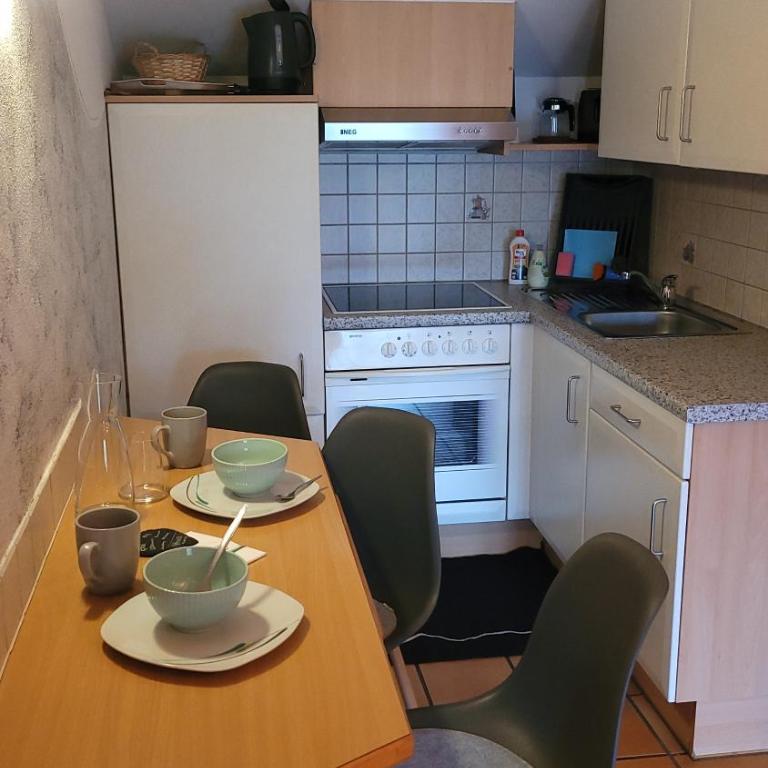 Knaller der Reiterbauernhof - Apartment mit 2 Schlafzimmern und Balkon - 17