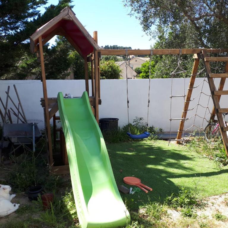 Villa 3 chambres, jardin, au calme, à 10 min des plages - Villa mit Gartenblick - 5