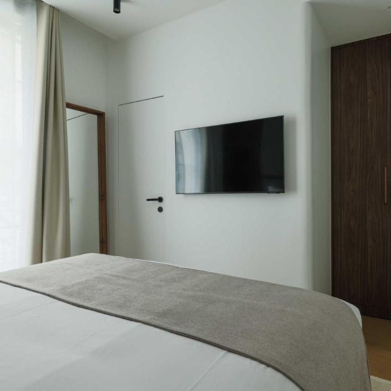 Elegant apartment - 3BR-8P- Le Marais - Three-Bedroom Apartment - 21