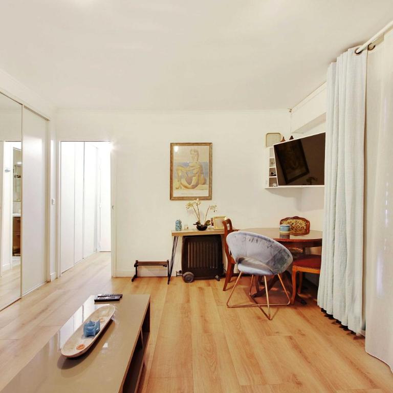 Cozy Studio - Villette-2P - Mobility Lease - Appartement - 8