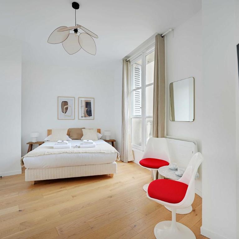 Cosy flat in the heart of Paris - Mobility lease - Appartement 2 Chambres - 6