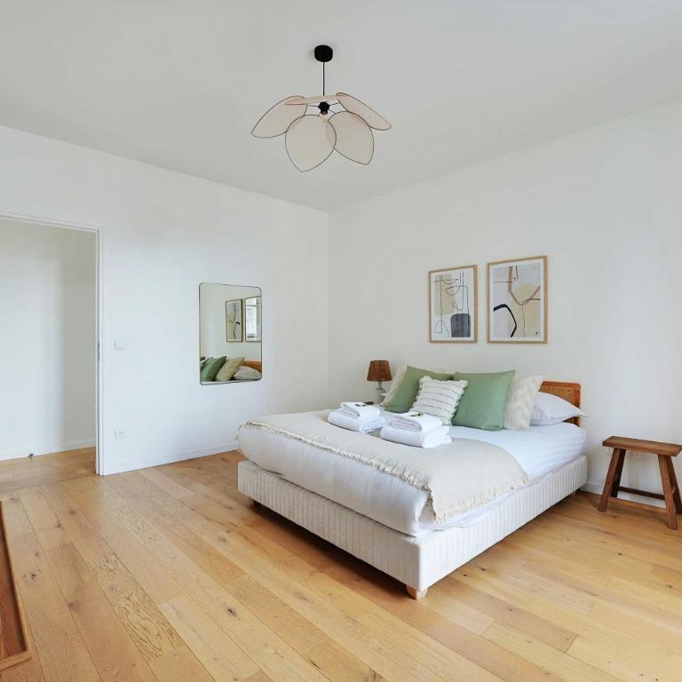 Cosy flat in the heart of Paris - Mobility lease - Appartement 2 Chambres - 13