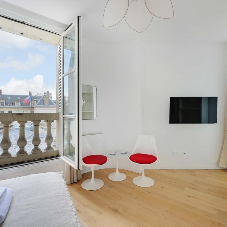 Cosy flat in the heart of Paris - Mobility lease - Appartement 2 Chambres - 12