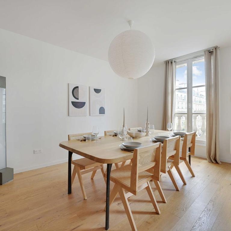 Cosy flat in the heart of Paris - Mobility lease - Appartement 2 Chambres - 3