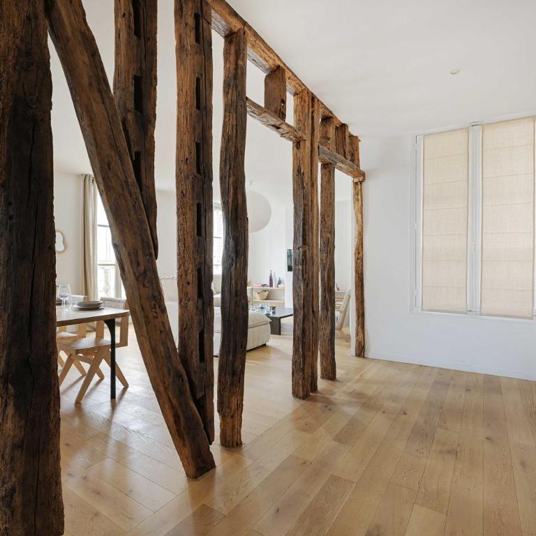 Cosy flat in the heart of Paris - Mobility lease - Appartement 2 Chambres - 8