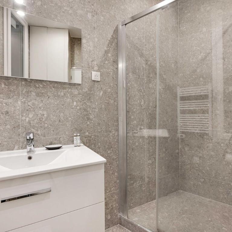 Cosy flat in the heart of Paris - Mobility lease - Appartement 2 Chambres - 20