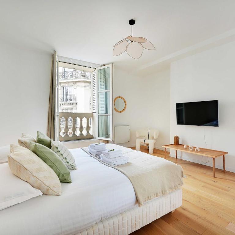 Cosy flat in the heart of Paris - Mobility lease - Appartement 2 Chambres - 9