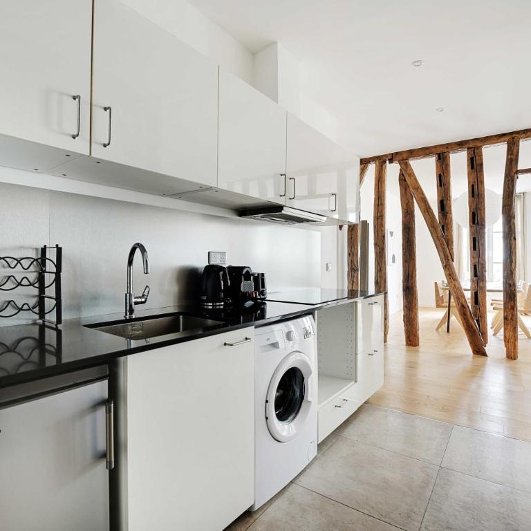 Cosy flat in the heart of Paris - Mobility lease - Appartement 2 Chambres - 15
