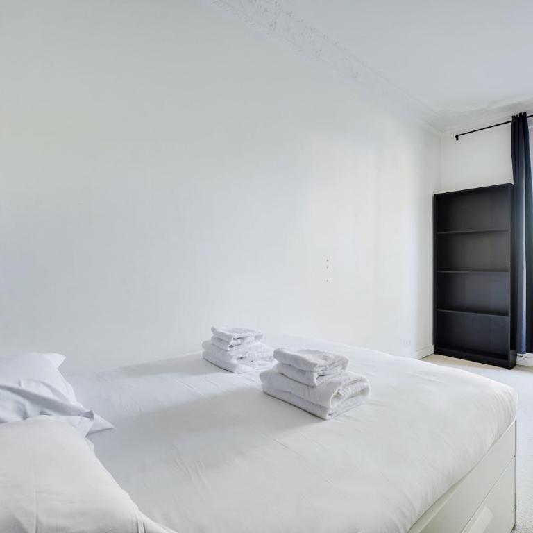 Beautiful 3BR with garden - Mirabeau - Mobility lease - Appartamento con 3 Camere da Letto - 3