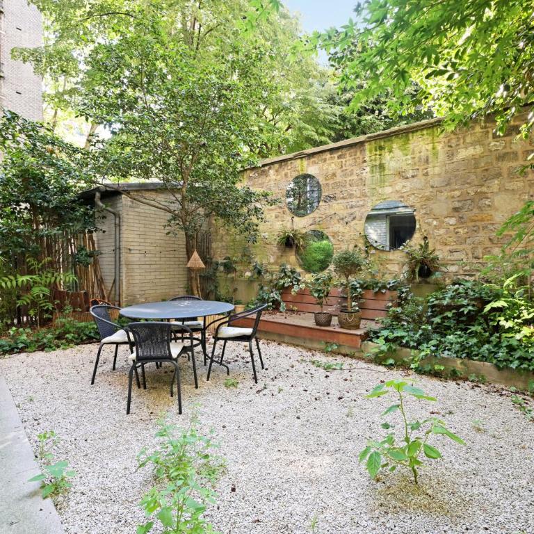 Beautiful 3BR with garden - Mirabeau - Mobility lease - Appartamento con 3 Camere da Letto - 7