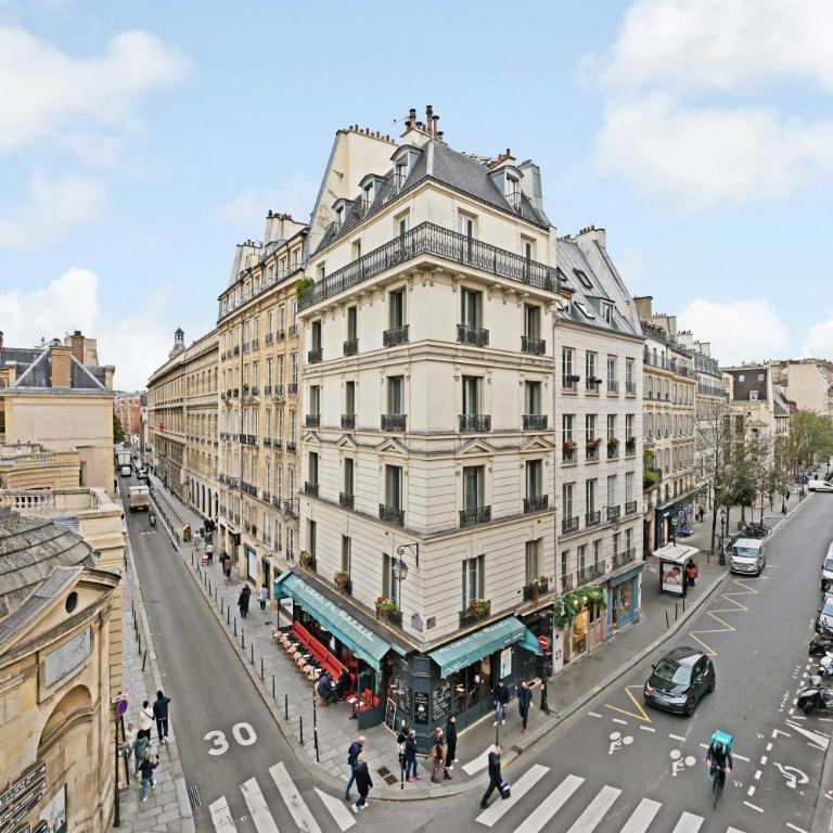 Cosy flat in the heart of Paris - Mobility lease - Appartement 2 Chambres - 18