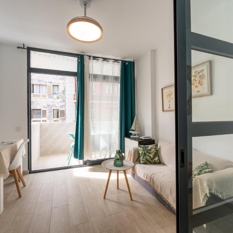 Casita Palmera Las Canteras - Apartamento de 1 dormitorio - 14