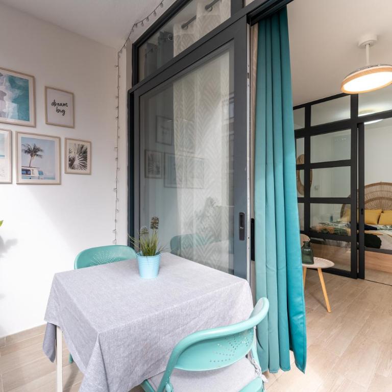 Casita Palmera Las Canteras - Apartamento de 1 dormitorio - 13