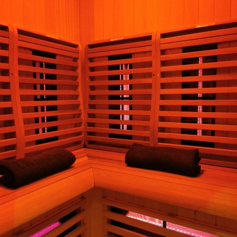 Jungle Room Strasbourg - Évasion Tropicale - Sauna Jacuzzi Balnéo - Appartamento con 1 Camera da Letto - 20