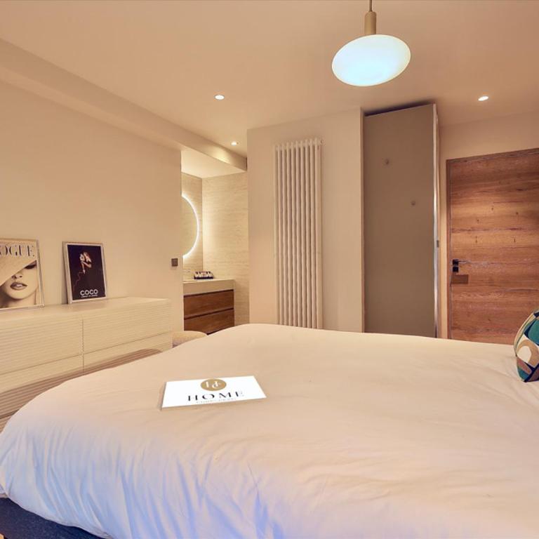 COURCHEVEL 1850 Renovated high-end elegance - Appartement - 9
