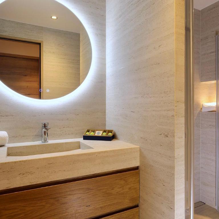 COURCHEVEL 1850 Renovated high-end elegance - Appartement - 12