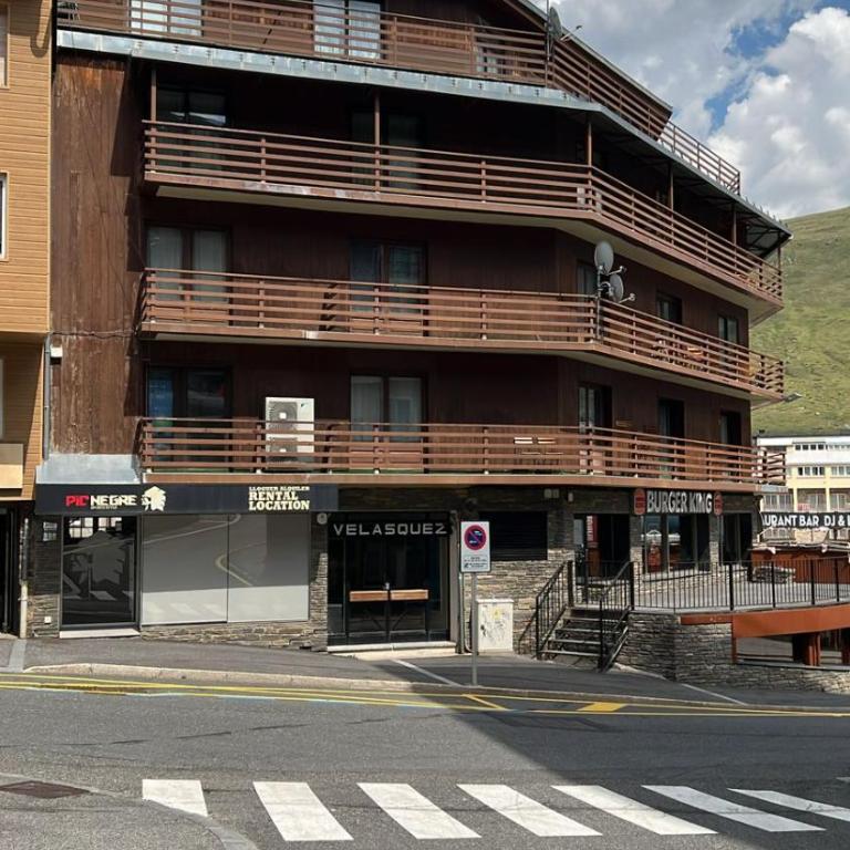 Immodelpas Velasquez - Apartment mit 2 Schlafzimmern - 16