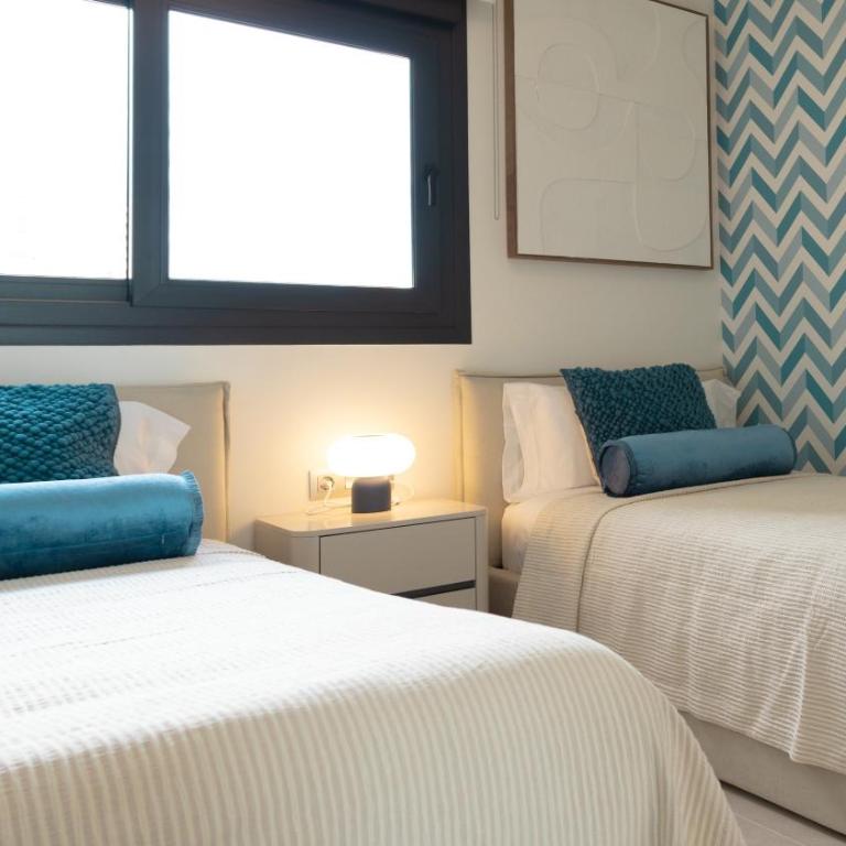 SUNSET SAILORS relax apartment - Apartamento Superior de 2 dormitorios - 18