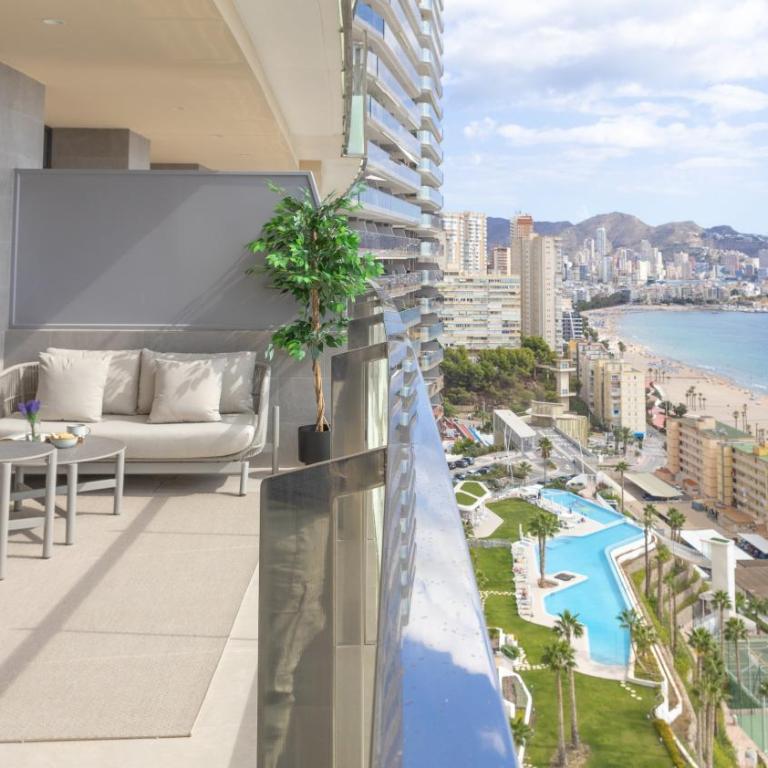 SUNSET SAILORS relax apartment - Apartamento Superior de 2 dormitorios - 1