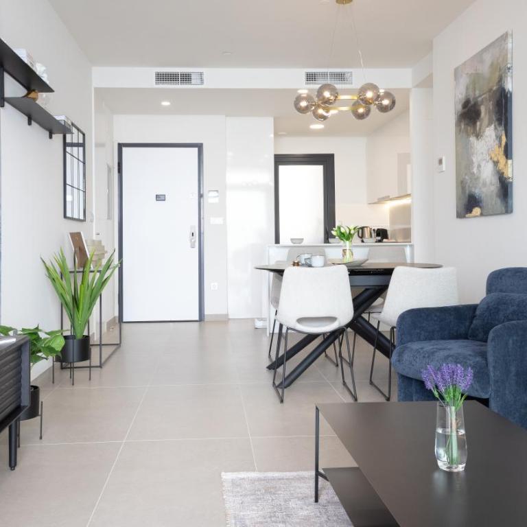 SUNSET SAILORS relax apartment - Apartamento Superior de 2 dormitorios - 3