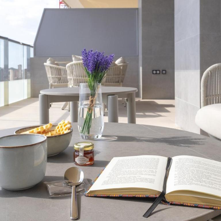 SUNSET SAILORS relax apartment - Apartamento Superior de 2 dormitorios - 9
