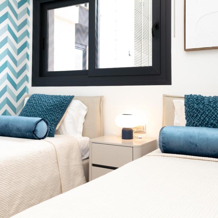 SUNSET SAILORS relax apartment - Apartamento Superior de 2 dormitorios - 19