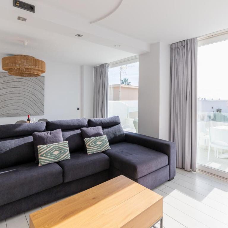 Beachfront Aqua Livingtarifa - Apartamento de 1 dormitorio - 15