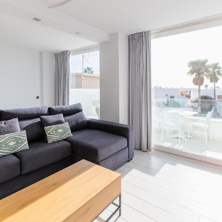 Beachfront Aqua Livingtarifa - Apartamento de 1 dormitorio - 16