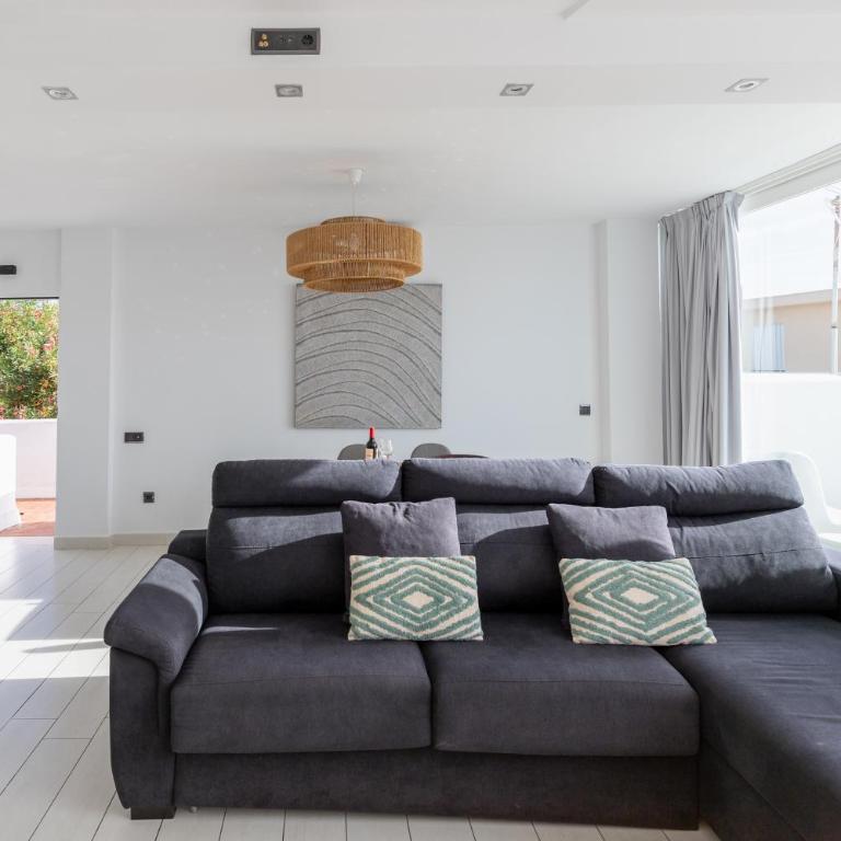 Beachfront Aqua Livingtarifa - Apartamento de 1 dormitorio - 17