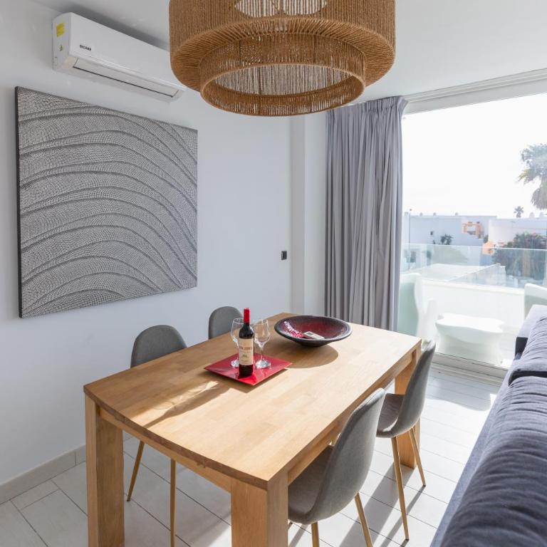 Beachfront Aqua Livingtarifa - Apartamento de 1 dormitorio - 20