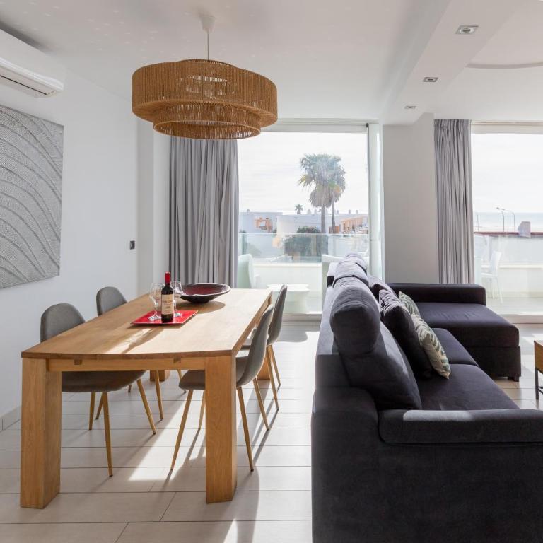 Beachfront Aqua Livingtarifa - Apartamento de 1 dormitorio - 18