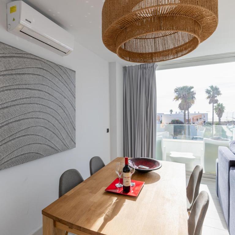 Beachfront Aqua Livingtarifa - Apartamento de 1 dormitorio - 19
