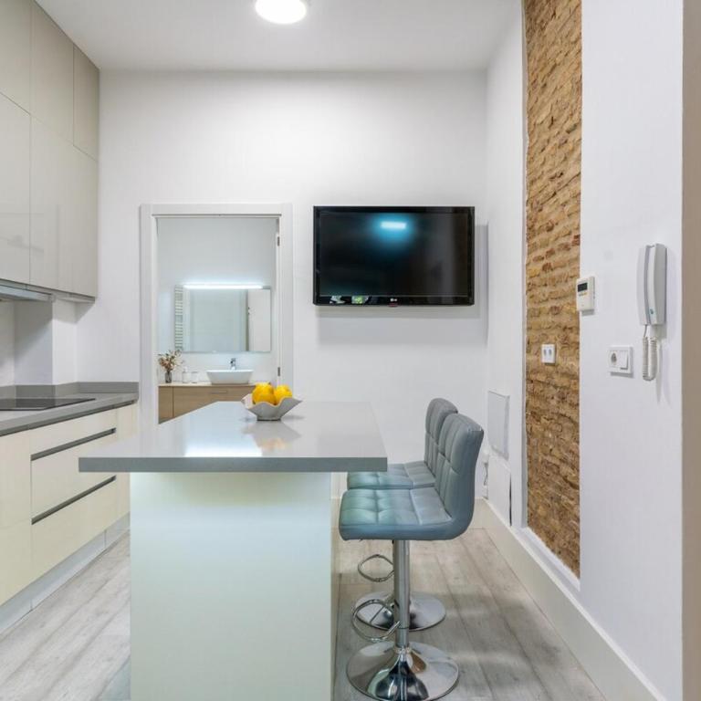 Charming and stylish in downtown Seville - Apartamento Estándar de 1 dormitorio - 10