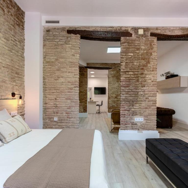 Charming and stylish in downtown Seville - Apartamento Estándar de 1 dormitorio - 8