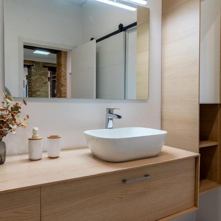 Charming and stylish in downtown Seville - Apartamento Estándar de 1 dormitorio - 16