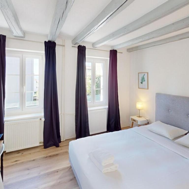 Bright & Modern 1-Bed Apt- Next to Public Transport RN18-2 - One-Bedroom Apartment - 6