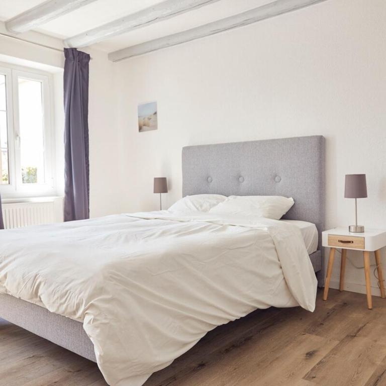 Bright & Modern 1-Bed Apt- Next to Public Transport RN18-2 - One-Bedroom Apartment - 9