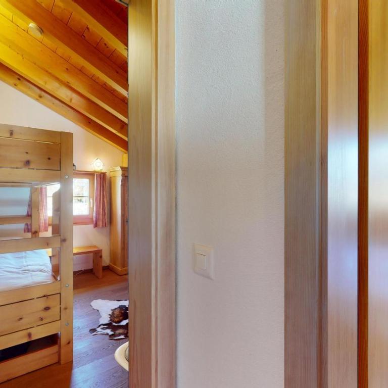 Abitaziun Allegra Sur DG - Zuoz - Penthouse-Apartment - 17